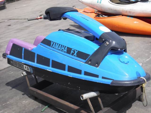 เจ็ตสกี ยี่ห้อ YAMAHA MJ-700FX | บริษัทเจเอสเอสอาร์ อ๊อกชั่น จำกัด